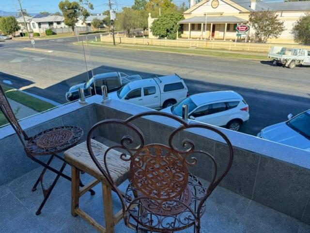 The Gallipoli Flat Apartment Narrabri Exterior photo